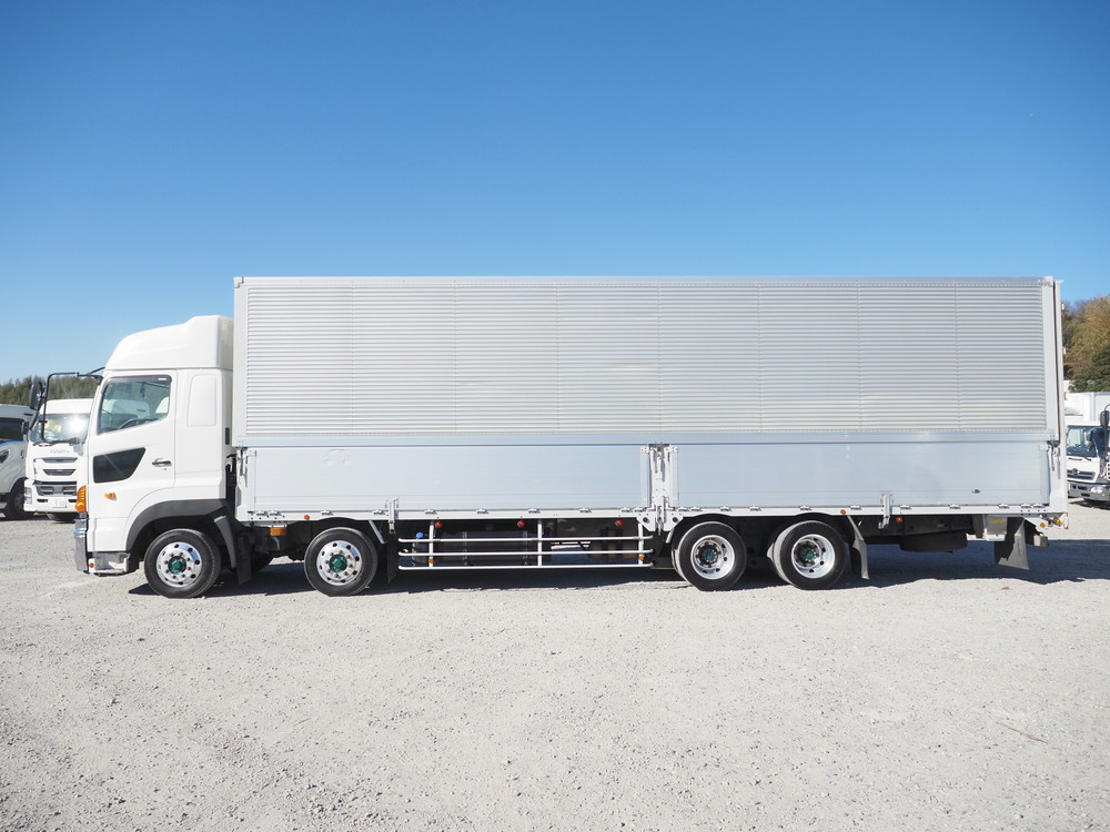 専用 UVG30 プロフィア RL 中古日野のウイング車(大型)プロフィア H23 LKG-FW1EXBGの詳細 | 中古
