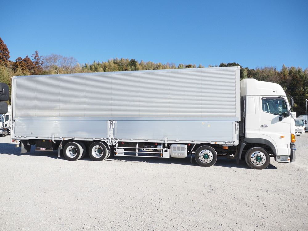 日野 プロフィア ウイング車 大型 LKG-FW1EXBG 年式 H23[写真09]