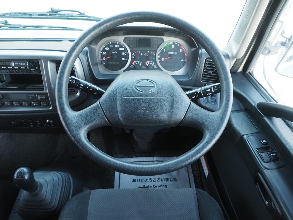 日野 レンジャープロ 冷凍バン 中型 TKG-FD7JLAG 年式 H28[写真28]