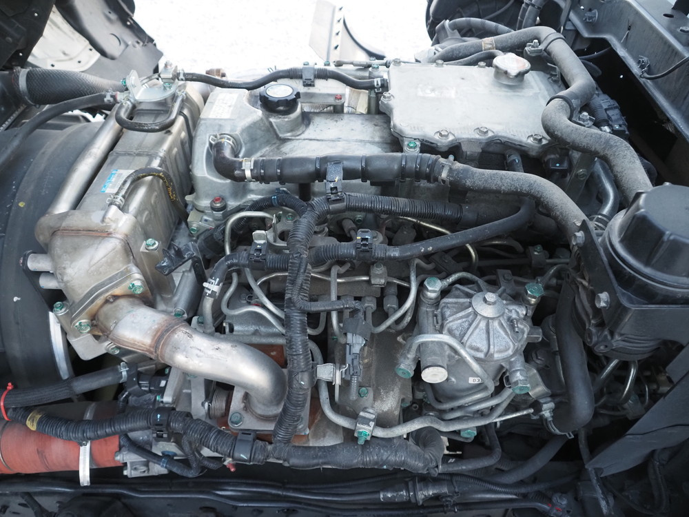 日野 レンジャープロ 冷凍バン 中型 TKG-FD7JLAG 年式 H28[写真44]