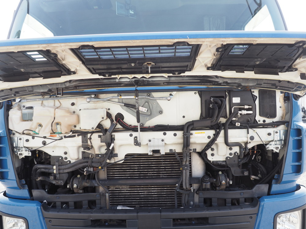 いすゞ ギガ 冷凍バン 大型 QKG-CYJ77AA 年式 H27[写真45]