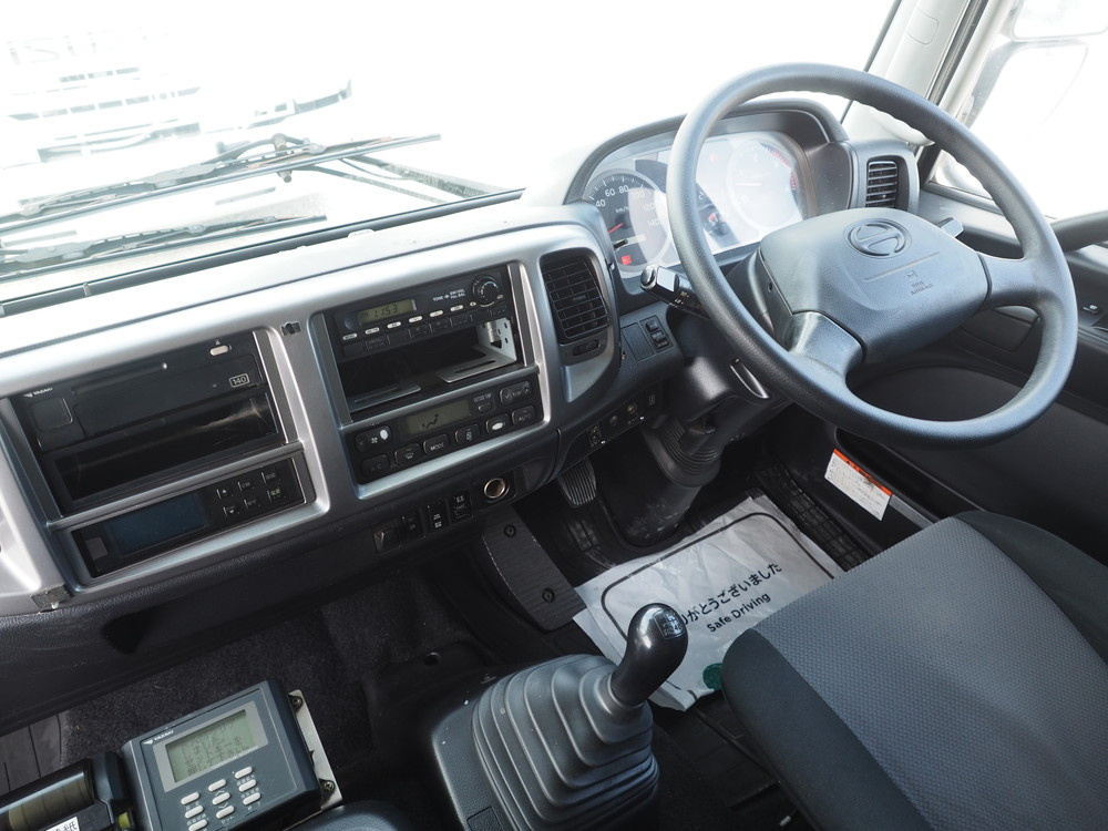 日野 レンジャープロ 冷凍バン 中増t LDG-FG8JPAA 年式 H28[写真26]