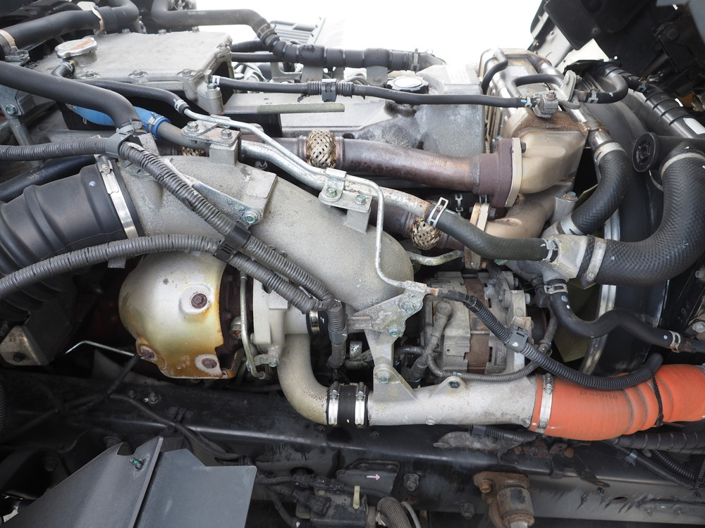 日野 レンジャープロ 冷凍バン 中増t LDG-FG8JPAA 年式 H28[写真41]