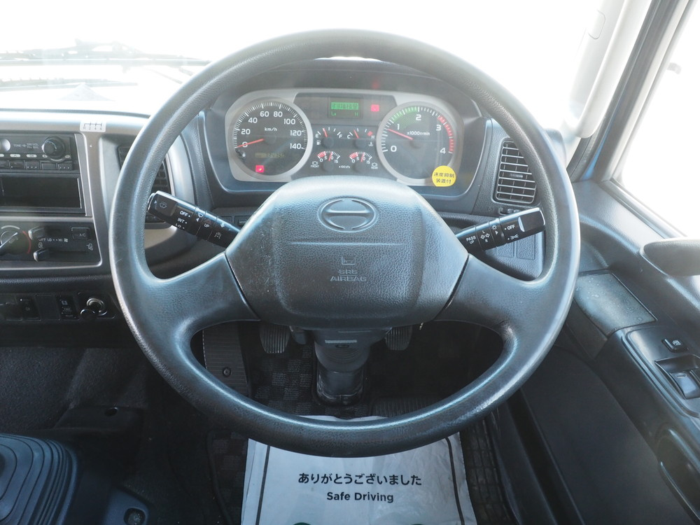 日野 レンジャープロ 冷凍バン 中増t BKG-GD7JLYG 年式 H22[写真26]