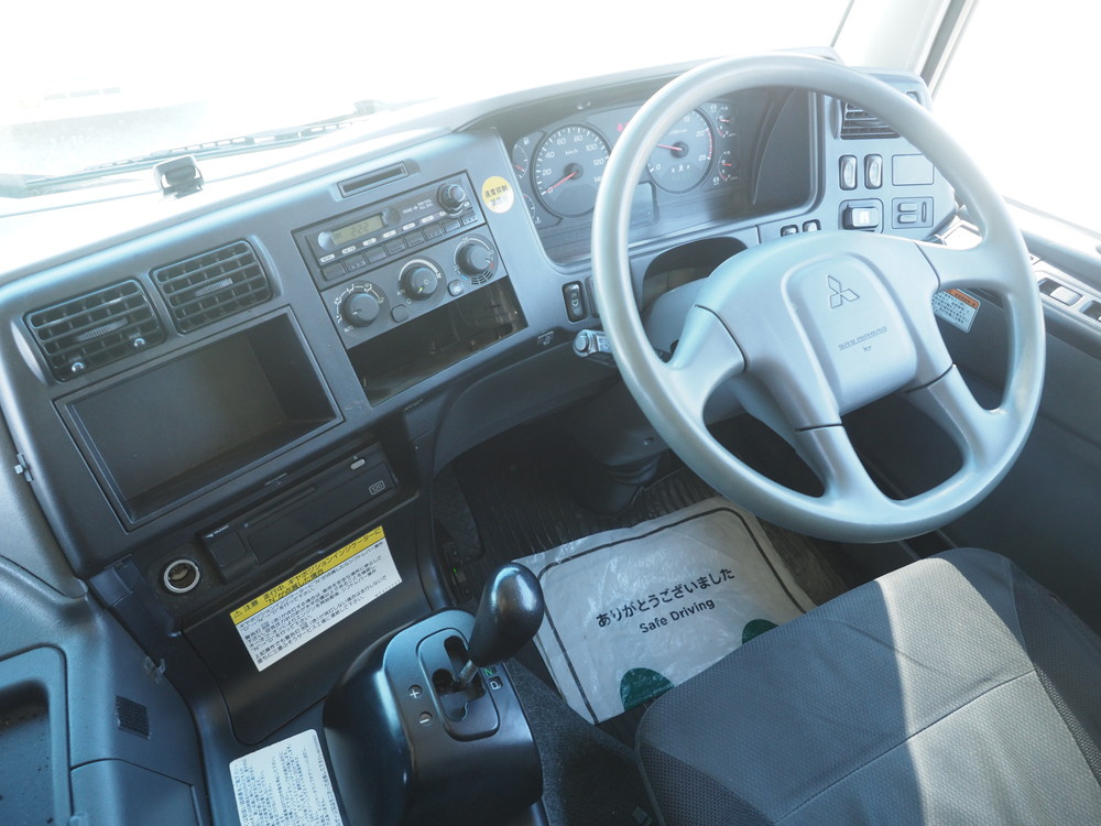三菱ふそう スーパーグレート ウイング車 大型 QKG-FU54VZ 年式 H26[写真30]