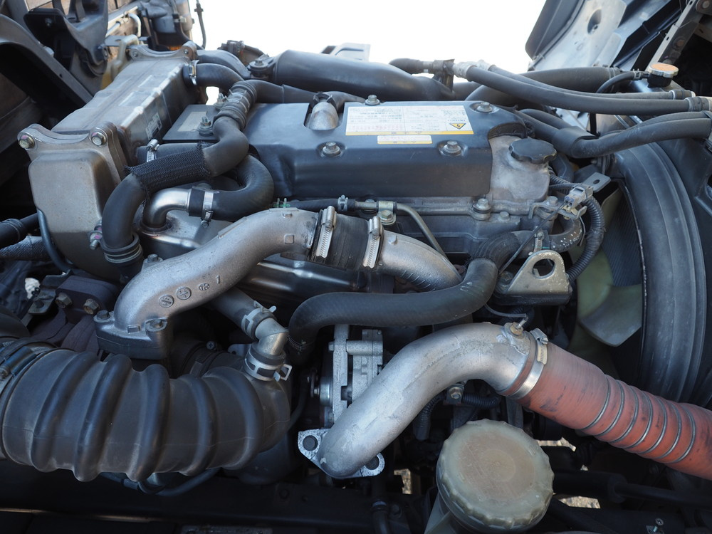 いすゞ フォワード 平ボディ 中型 TKG-FRR90S2 年式 H26[写真38]
