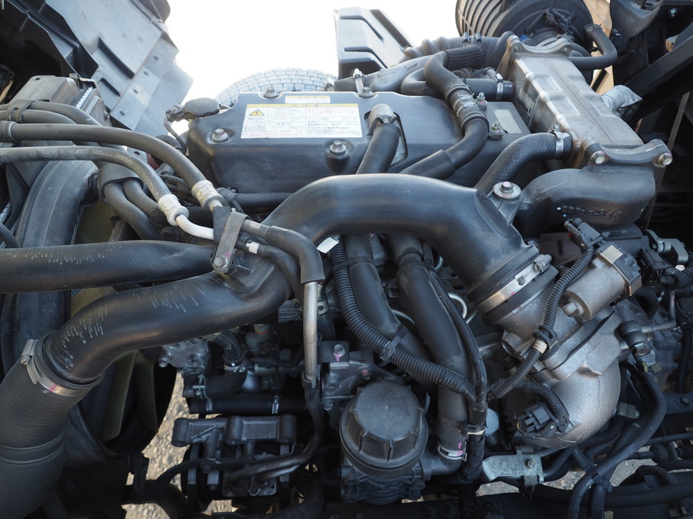 いすゞ フォワード 平ボディ 中型 TKG-FRR90S2 年式 H26[写真39]