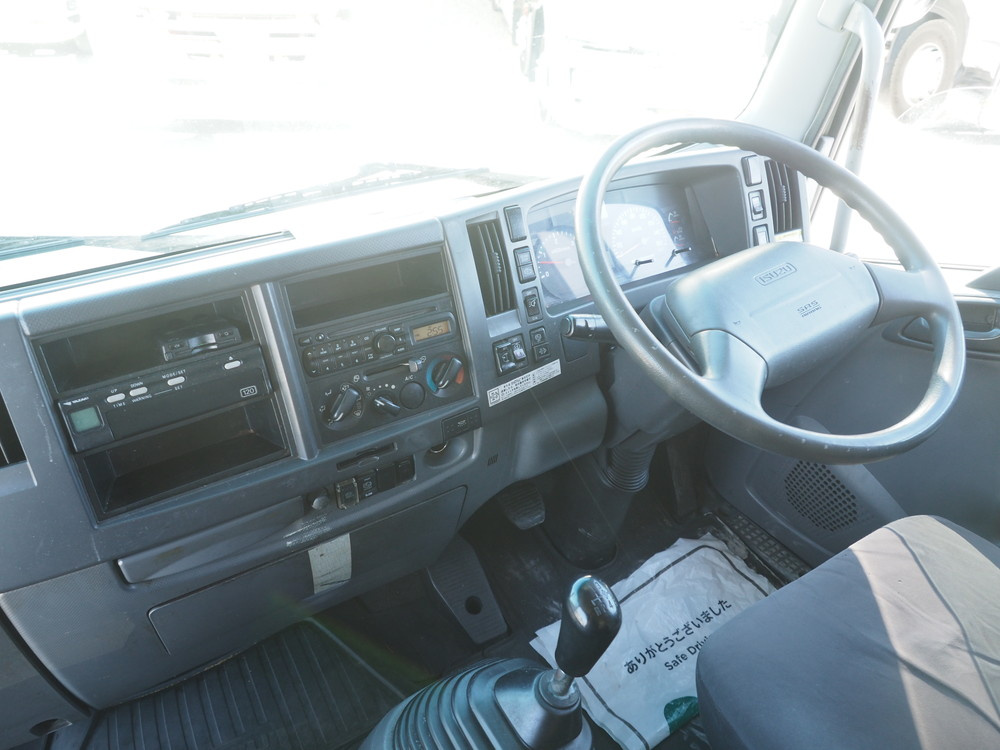 いすゞ フォワード ウイング車 中型 TKG-FRR90S2 年式 H25[写真27]