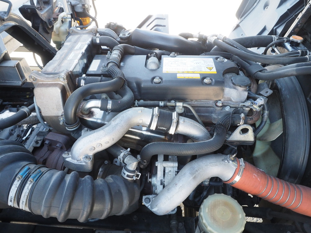 いすゞ フォワード ウイング車 中型 TKG-FRR90S2 年式 H25[写真35]