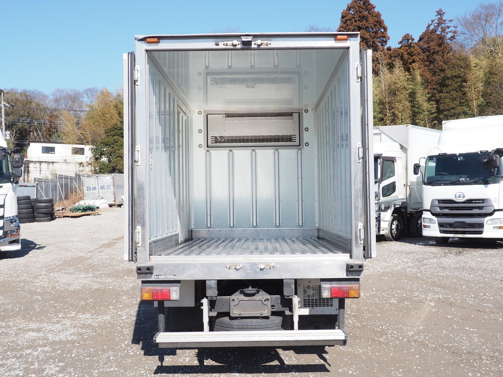 トヨタ トヨエース 冷凍バン 小型 TKG-XZU675 年式 H25[写真13]