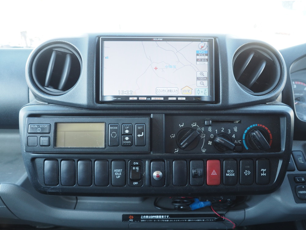 トヨタ トヨエース 冷凍バン 小型 TKG-XZU675 年式 H25[写真27]