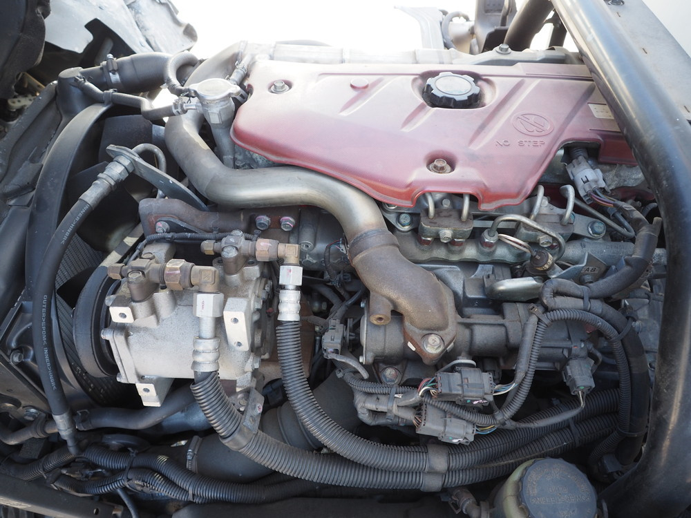 トヨタ トヨエース 冷凍バン 小型 TKG-XZU675 年式 H25[写真36]