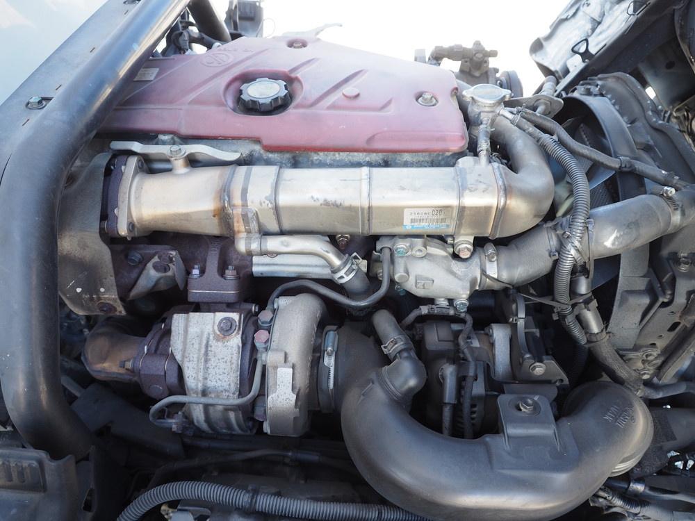 トヨタ トヨエース 冷凍バン 小型 TKG-XZU675 年式 H25[写真37]