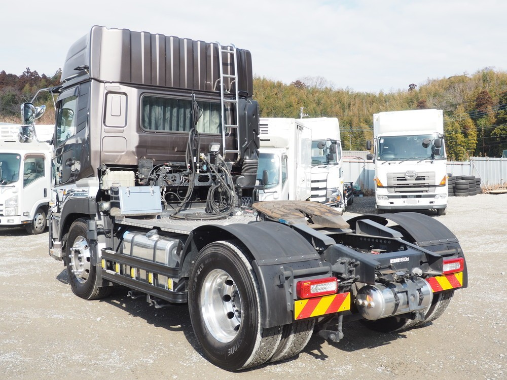 UDトラックス クオン トラクタ 大型 2RG-GK5DAB 年式 R5[写真06]