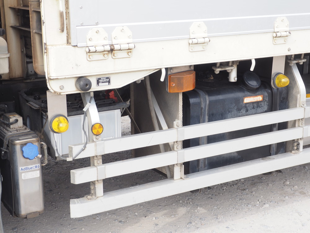 UDトラックス コンドル 平ボディ 中増t QDG-PW39L 年式 H25[写真14]