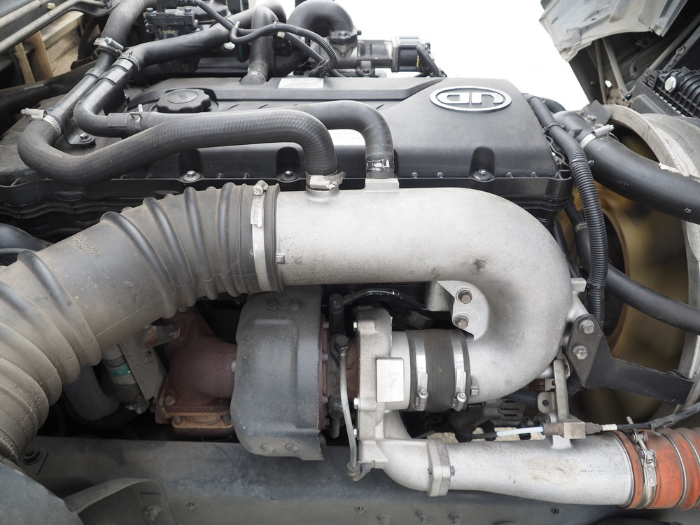 UDトラックス コンドル 平ボディ 中増t QDG-PW39L 年式 H25[写真36]