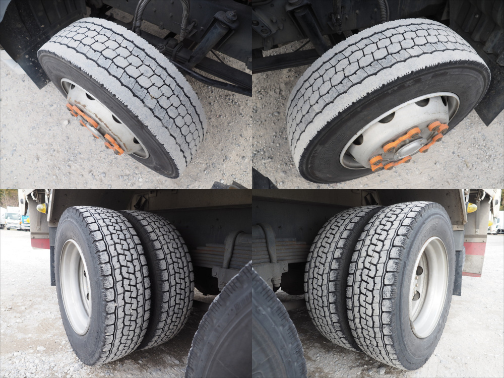 UDトラックス コンドル 平ボディ 中増t QDG-PW39L 年式 H25[写真35]