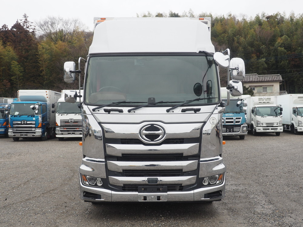 日野 プロフィア ウイング車 大型 2DG-FW1AHG 年式 R1[写真04]