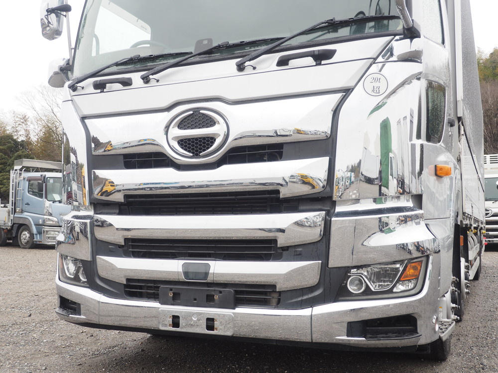 日野 プロフィア ウイング車 大型 2DG-FW1AHG 年式 R1[写真10]
