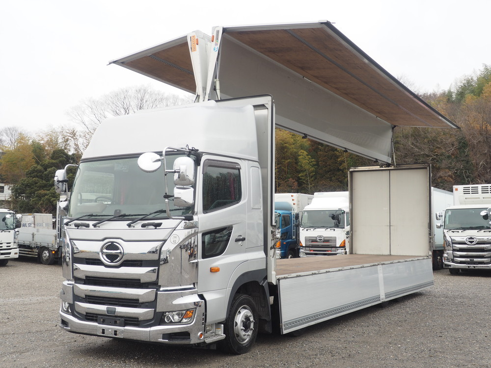 日野 プロフィア ウイング車 大型 2DG-FW1AHG 年式 R1[写真03]