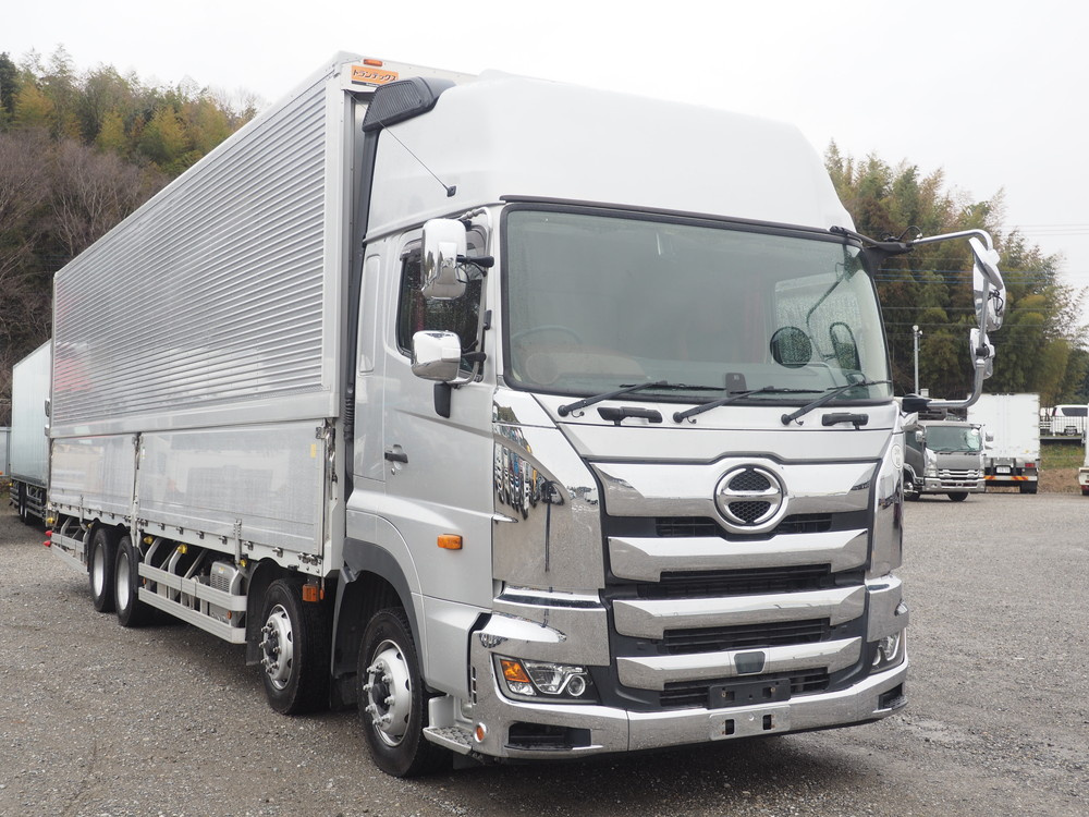 日野 プロフィア ウイング車 大型 2DG-FW1AHG 年式 R1[写真05]