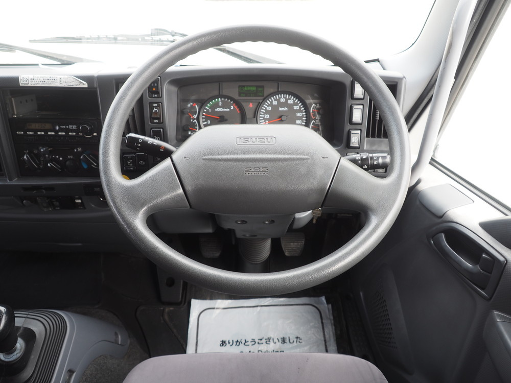 いすゞ フォワード ウイング車 中増t LKG-FTR90T2 年式 H25[写真33]