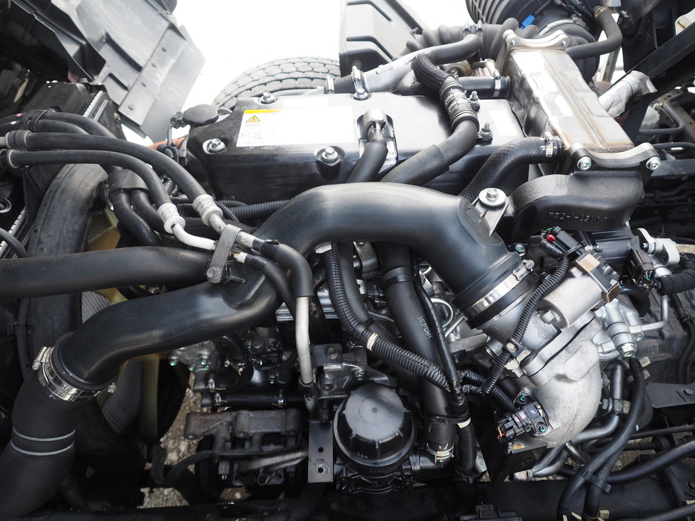 いすゞ フォワード ウイング車 中増t LKG-FTR90T2 年式 H25[写真48]