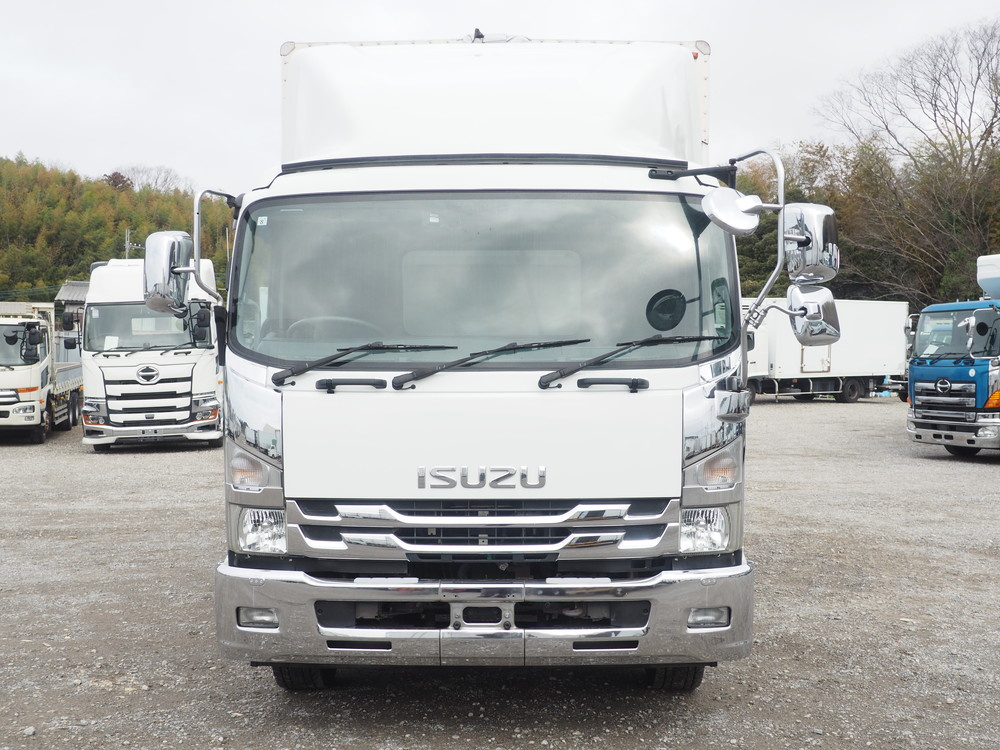 いすゞ フォワード ウイング車 中増t LKG-FTR90T2 年式 H25[写真04]