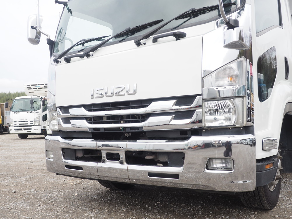 いすゞ フォワード ウイング車 中増t LKG-FTR90T2 年式 H25[写真09]