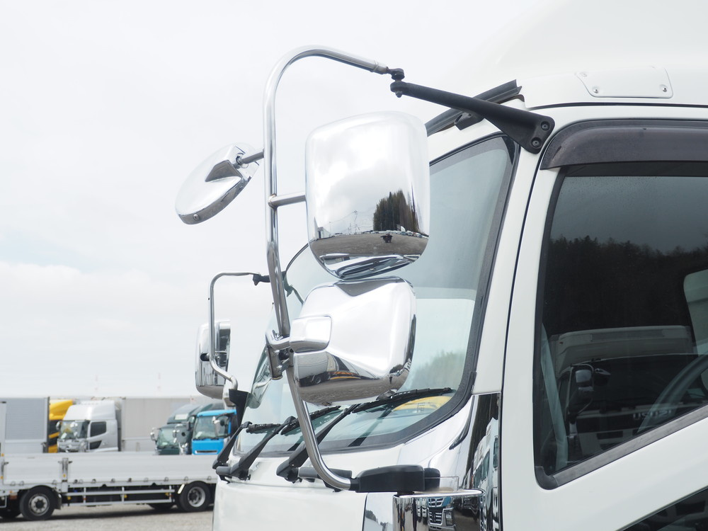 いすゞ フォワード ウイング車 中増t LKG-FTR90T2 年式 H25[写真10]