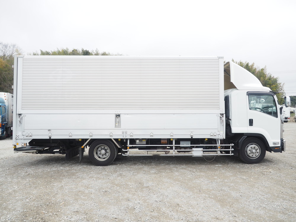 いすゞ フォワード ウイング車 中増t LKG-FTR90T2 年式 H25[写真11]