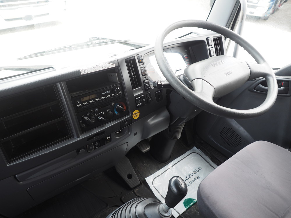 いすゞ フォワード ウイング車 中増t LKG-FTR90T2 年式 H25[写真34]