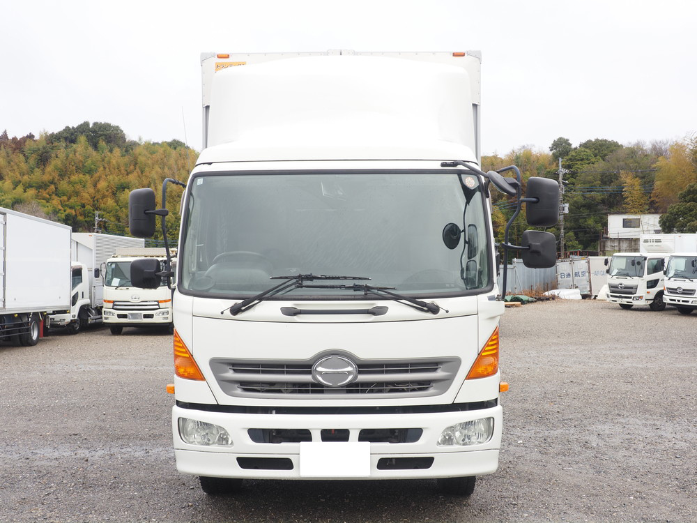 日野 レンジャープロ ウイング車 中増t QKG-FE7JPAG 年式 H27[写真05]