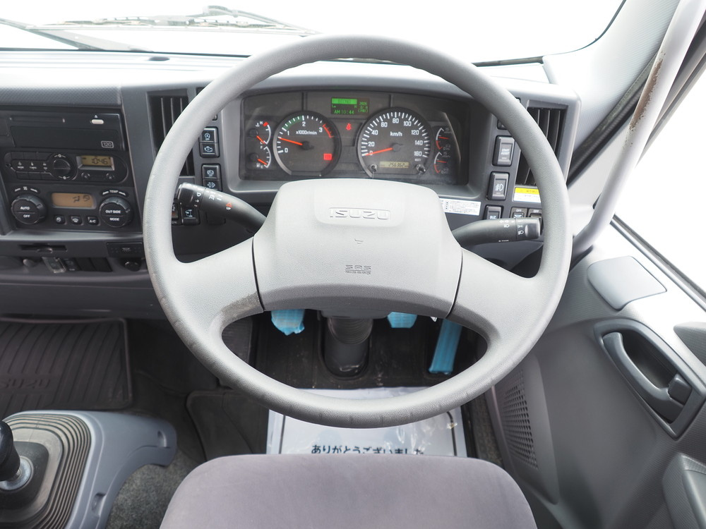 いすゞ フォワード ウイング車 中型 TKG-FRR90S2 年式 H28[写真29]