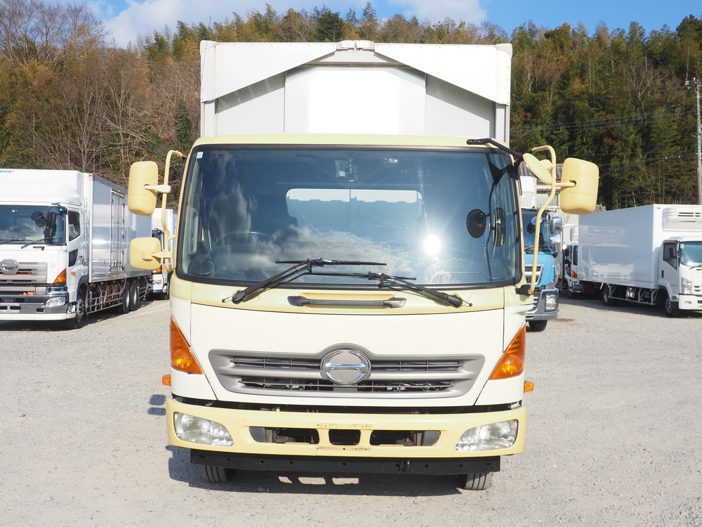 日野 レンジャープロ ウイング車 中型 TKG-FC9JLAP 年式 H24[写真03]