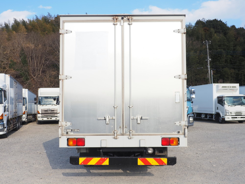日野 レンジャープロ ウイング車 中型 TKG-FC9JLAP 年式 H24[写真06]