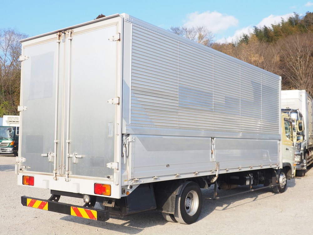 日野 レンジャープロ ウイング車 中型 TKG-FC9JLAP 年式 H24[写真05]