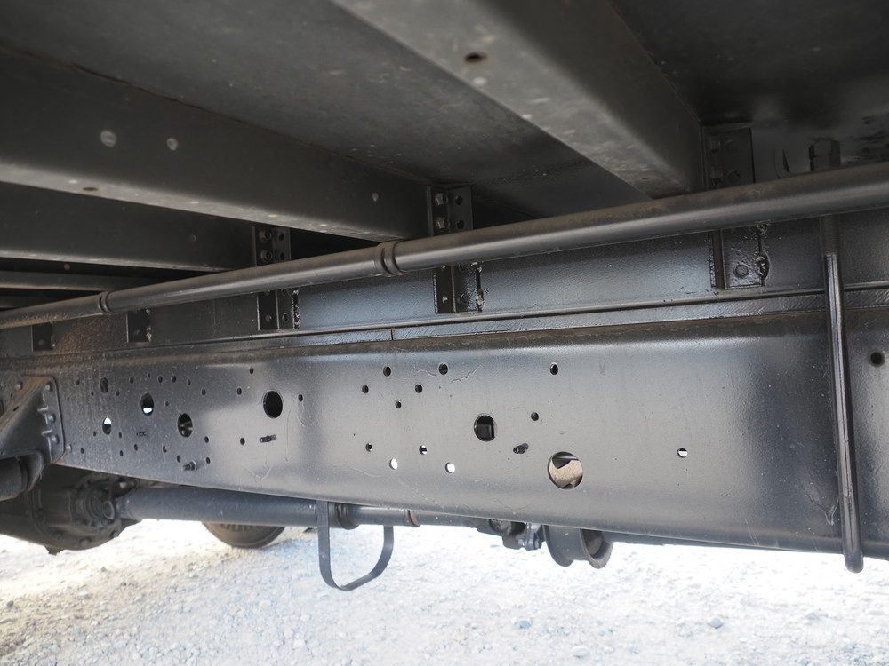 日野 レンジャープロ ウイング車 中型 TKG-FC9JLAP 年式 H24[写真28]