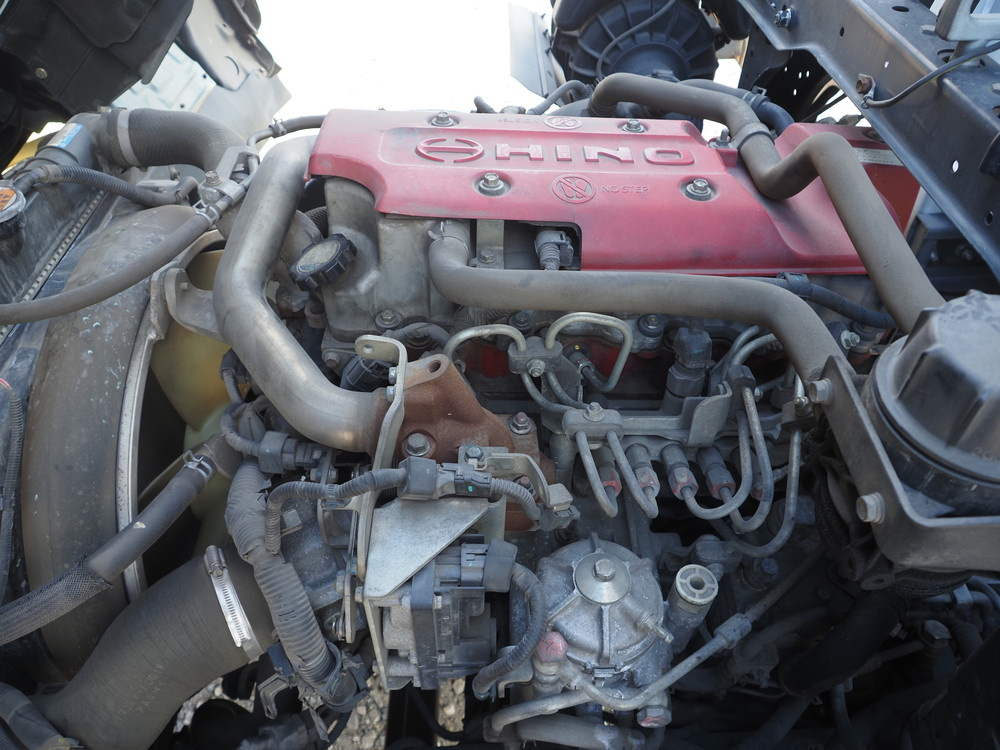 日野 レンジャープロ ウイング車 中型 TKG-FC9JLAP 年式 H24[写真32]